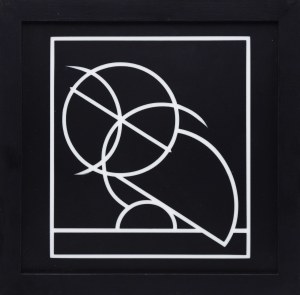 Zbigniew GOSTOMSKI (1932-2017), Sowa (dyptyk), 2001/2014