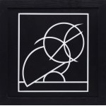 Zbigniew GOSTOMSKI (1932-2017), Eule (Diptychon), 2001/2014