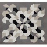 Edwin Ed MIECZKOWSKI (1929-2017), Iso-Rounds#5, 1965