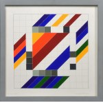 Krystyn ZIELIŃSKI(1929 - 2007), K.XXXIII, 1987