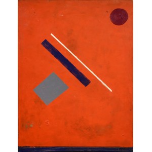 Mariusz KRUK (b. 1952), Geometric composition