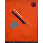 Mariusz KRUK (ur. 1952), Kompozycja geometryczna