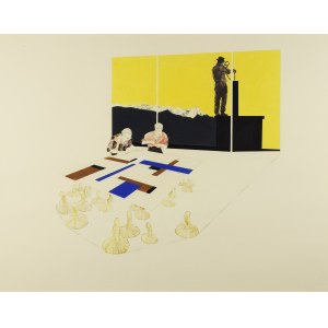Monika SZWED (ur. 1978), Bez tytułu, 2007