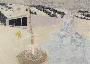 Monika SZWED (ur. 1978), Bez tytułu, 2007