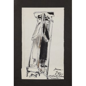 Tadeusz KANTOR (1915-1990), Wielopole - Wielopole, 1981