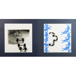 Marek CHLANDA (ur. 1954), Uzdrowisko - Fragment 21/4