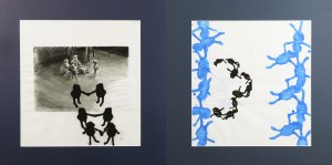 Marek CHLANDA (ur. 1954), Uzdrowisko - Fragment 21/4