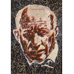 Andrzej KALINA (ur. 1952), Moje miejsce, 2017