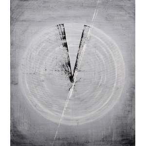 Ewa JENDRASZKO (ur. 1969 r.), Broken Grey, 2023