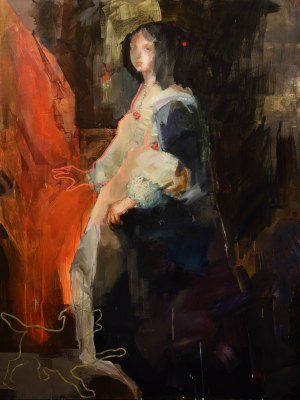Gocha Meg STANKIEWICZ, After G Coques, 2021