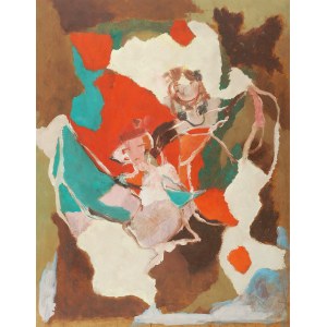 Maria DAWSKA (1909-1993), Gemalte Märchen. Altweibersommer