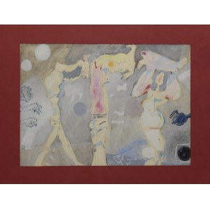 Zbysław Marek MACIEJEWSKI (1946-1999), Erotyk 1, 1974