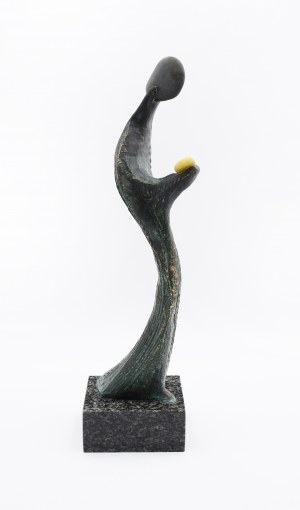 Bronisław CHROMY (1925-2017), Madonna