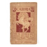 Grandi, Dino - D'annunzio, Gabriele - Libretti con firma