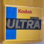 KODAK termometro pubblicitario