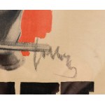 AFFERRATE SABOTATORI - propaganda manifesto