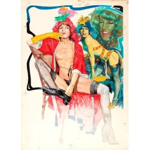IAIA , Pietro Ermanno - GAY SALOME'