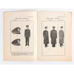 Giornale Militare 1938 con uniformi periodo Fascista
