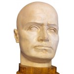 Busto di Mussolini