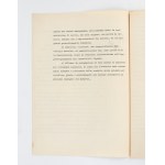 AGIP document signed by MUSSOLINI