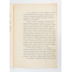 AGIP document signed by MUSSOLINI