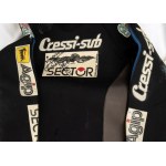 SUB Umberto Pellizzari, Record immersion suit