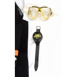 SUB Umberto Pellizzari, Record immersion suit