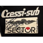 SUB Umberto Pellizzari, Record immersion suit