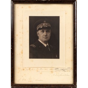Foto di Ammiraglio con dedica