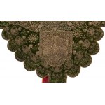 Ethiopia, ancient ceremonial stole for imperial family