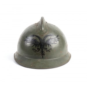 Albania, Helmet m. 16