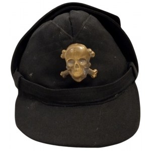 Black Brigades soldier's m. 42 cap