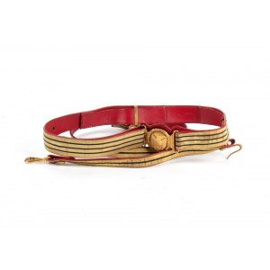 Kingdom of Albania, diplomatic belt