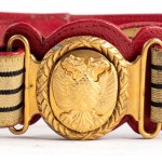 Kingdom of Albania, diplomatic belt