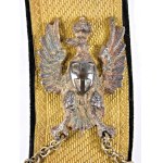 Staff Officer's Bandolier m. 1934 with Shoulder Pads