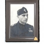 Photographic album of the local fascist group Torti