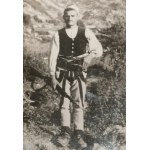 Lot of miscellaneous material belonging to a high-ranking official of the Albanian fascist party