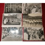Lot of miscellaneous material belonging to a high-ranking official of the Albanian fascist party