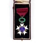 Belgium, Order of the Crown, knight badge