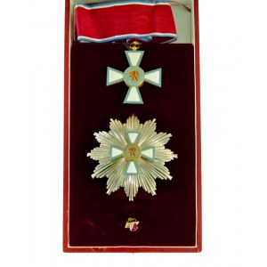 Luxembourg, Grand Officer Order of Merit, in case