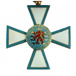 Luxembourg, Grand Officer Order of Merit, in case