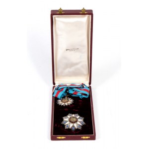 Liberia, Order of the Star of Africa, Grand Officer's Insignia