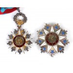 Liberia, Order of the Star of Africa, Grand Officer's Insignia