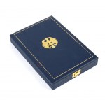 Germany, Federal Republic, Order of Merit Grand Officer's set, cased.