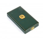Italy, Republic, an Order of Merit, commander's Badge, cased