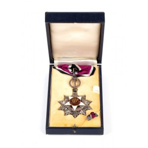 Egypt, Order of the Star of Honour