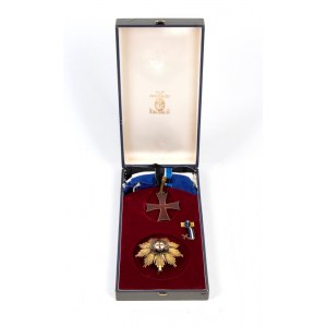 Portugal, Republic, Order of prince Enry, Grand Cross set