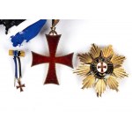 Portugal, Republic, Order of prince Enry, Grand Cross set