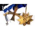 Portugal, Republic, Order of prince Enry, Grand Cross set