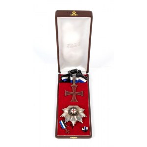 Portugal, Republic, Order of Prince Enry, Grand'Officer's set, cased